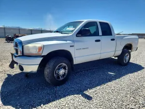 Dodge RAM 5.7L 8 2006
