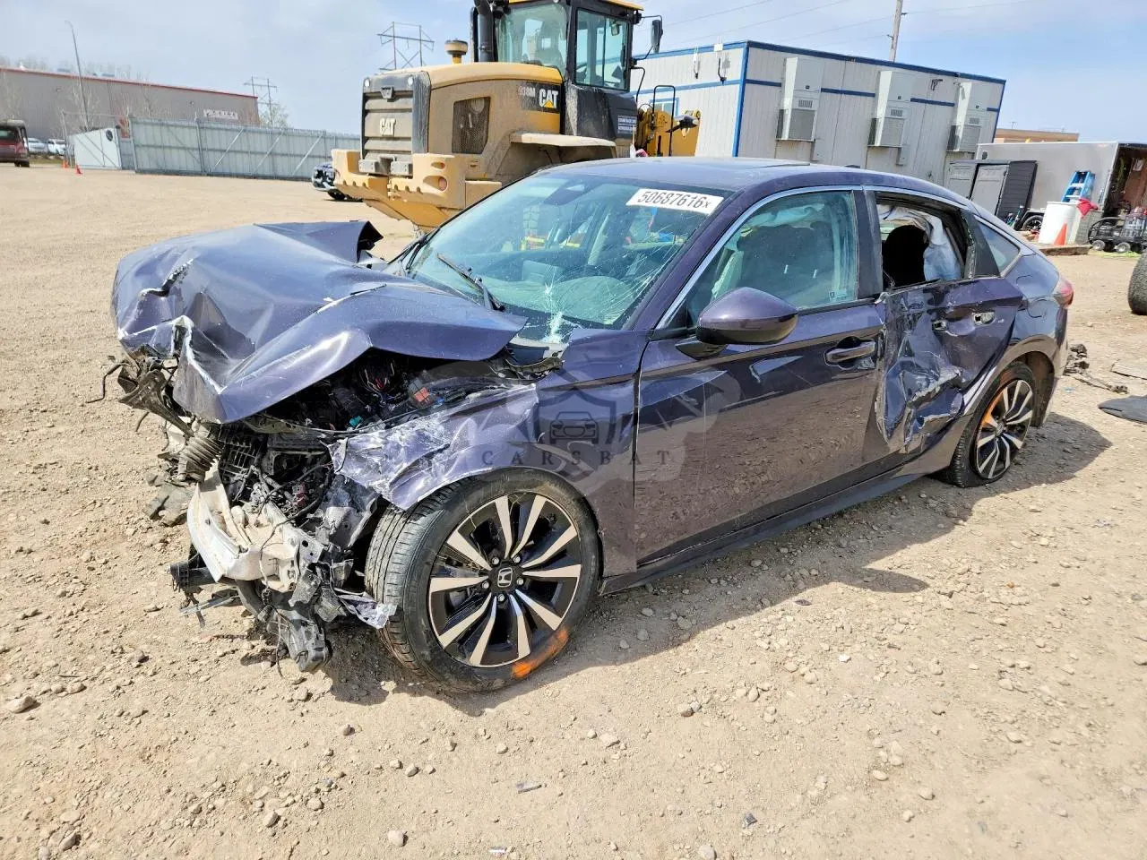 Honda Civic 1.5L 4 2022