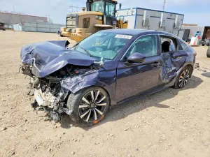 Honda Civic 1.5L 4 2022