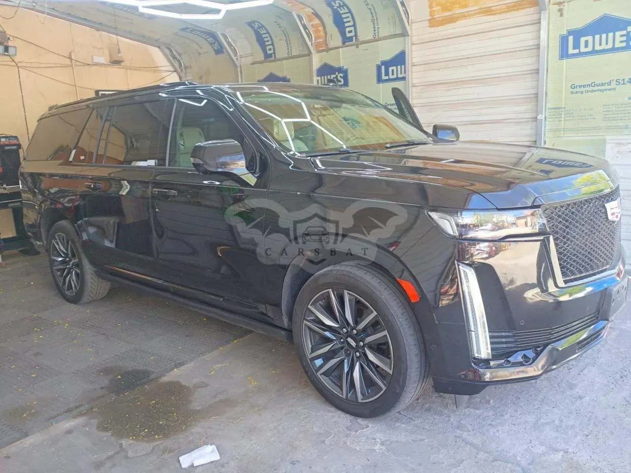 Cadillac Escalade 6.2L 8 2021