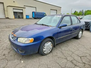 Toyota Corolla 1.8L 4 2002