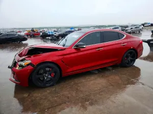 Genesis G70 3.3L 6 2019