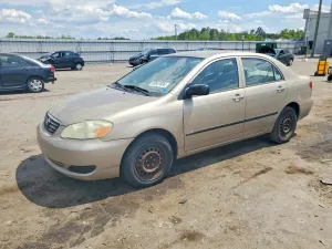 Toyota Corolla 1.8L 4 2007