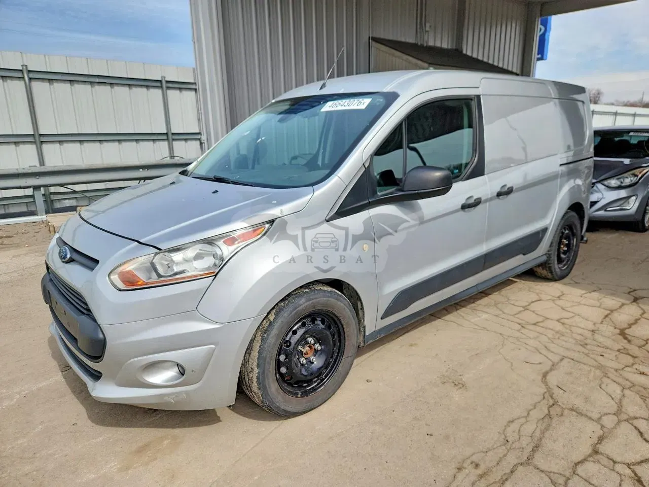 Ford Transit 2017