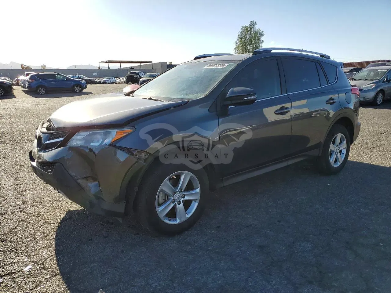 Toyota Rav4 2.5L 4 2014