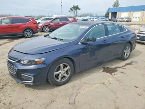 Chevrolet Malibu 1.5L 4 2016