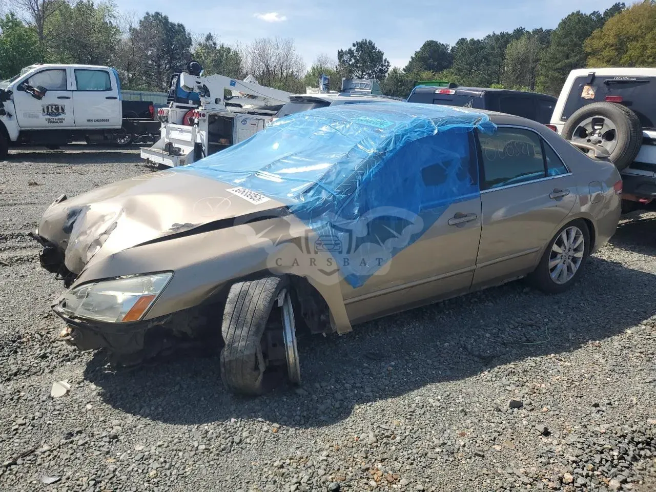 Honda Accord EX 2.4L 4 2003