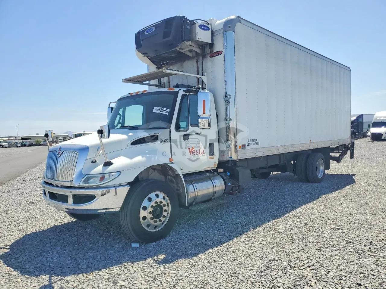 International DuraStar / 4000 6.7L 6 2019