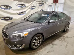 Kia Cadenza (K7) 3.3L 6 2014