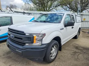 Ford F-150 3.3L 6 2018