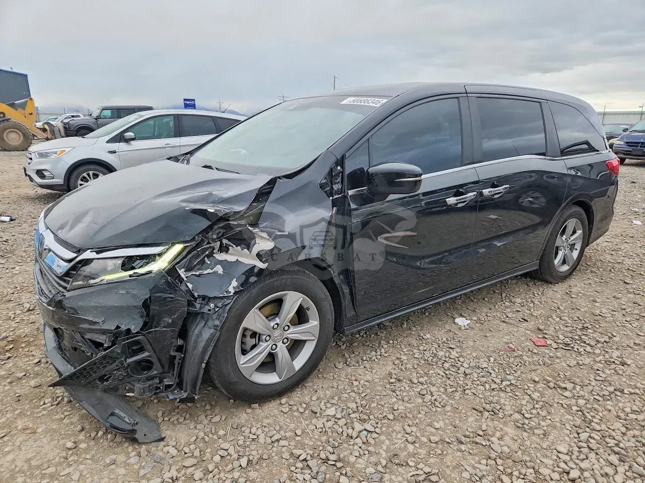 Honda Odyssey 3.5L 6 2020