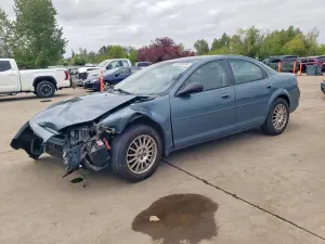 Chrysler Sebring 2.7L 6 2005