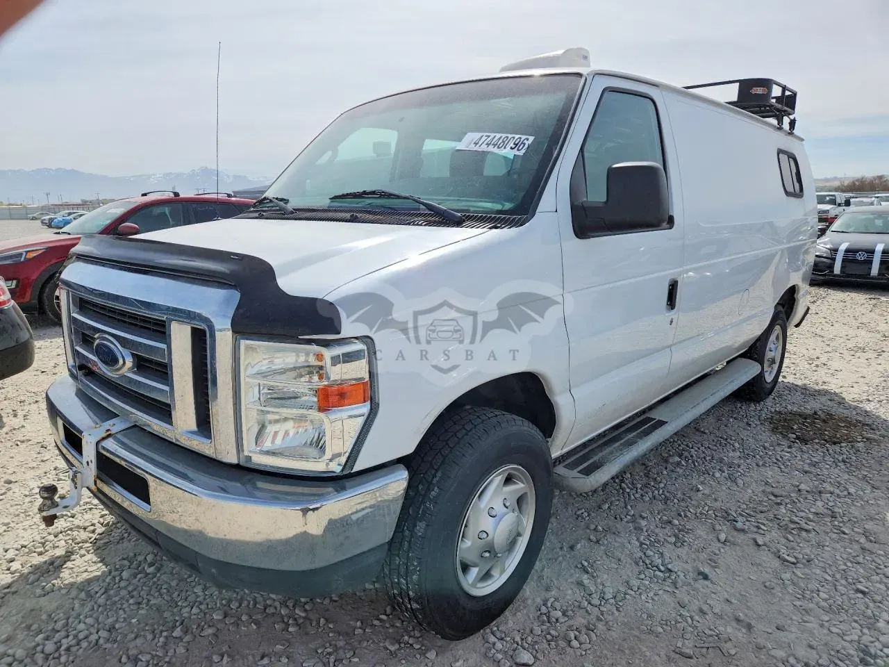 Ford Econoline 4.6L 8 2013