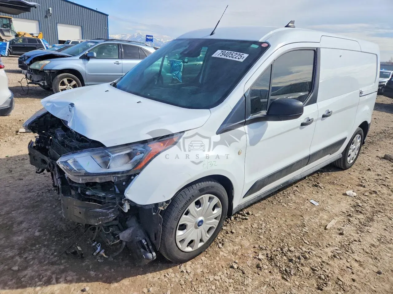 Ford Transit 2020