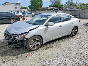 Nissan Sentra 2.0L 4 2020