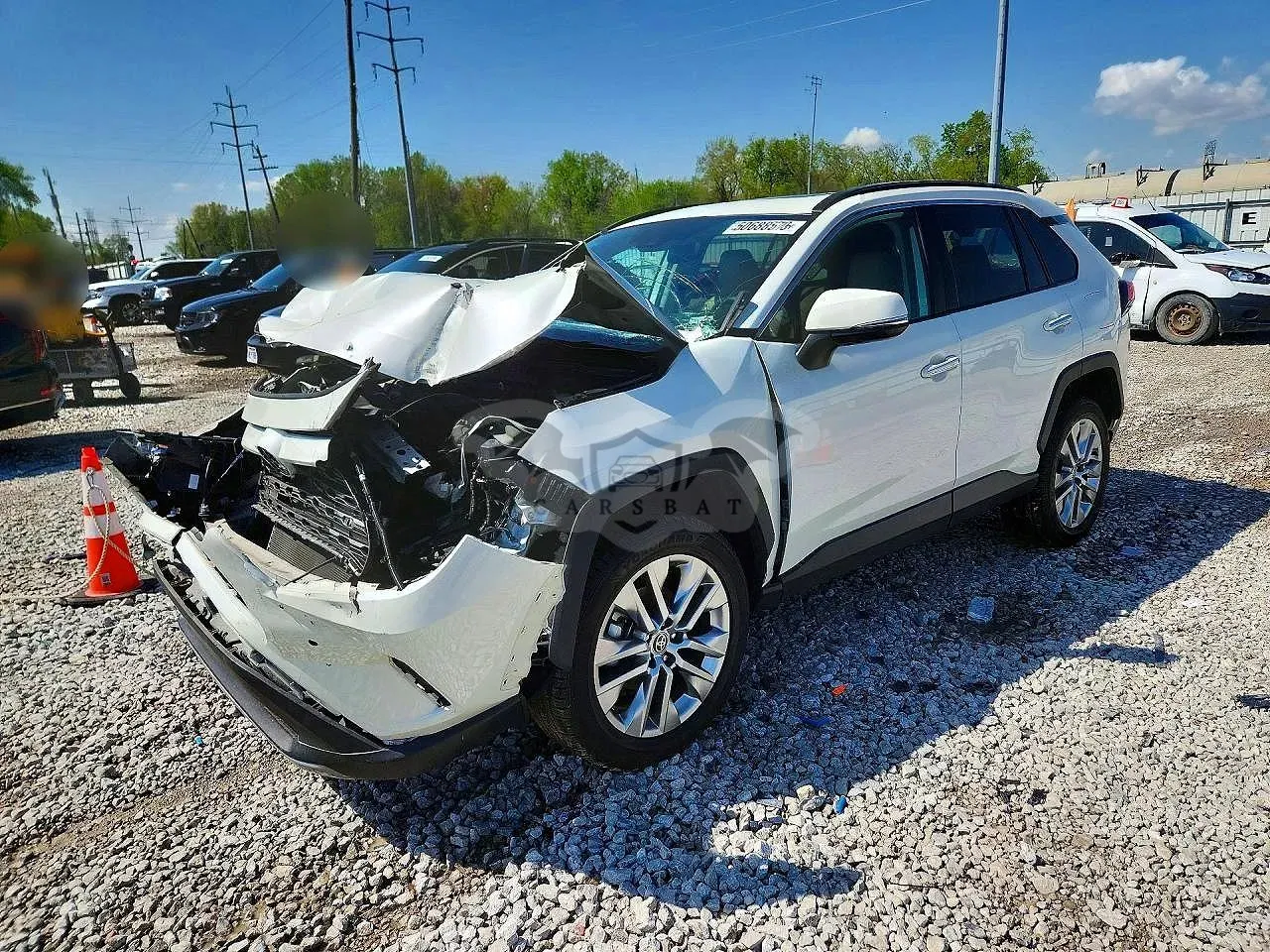 Toyota Rav4 2.5L 4 2021