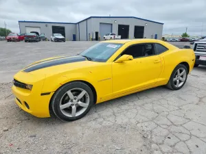 Chevrolet Camaro 3.6L 6 2010