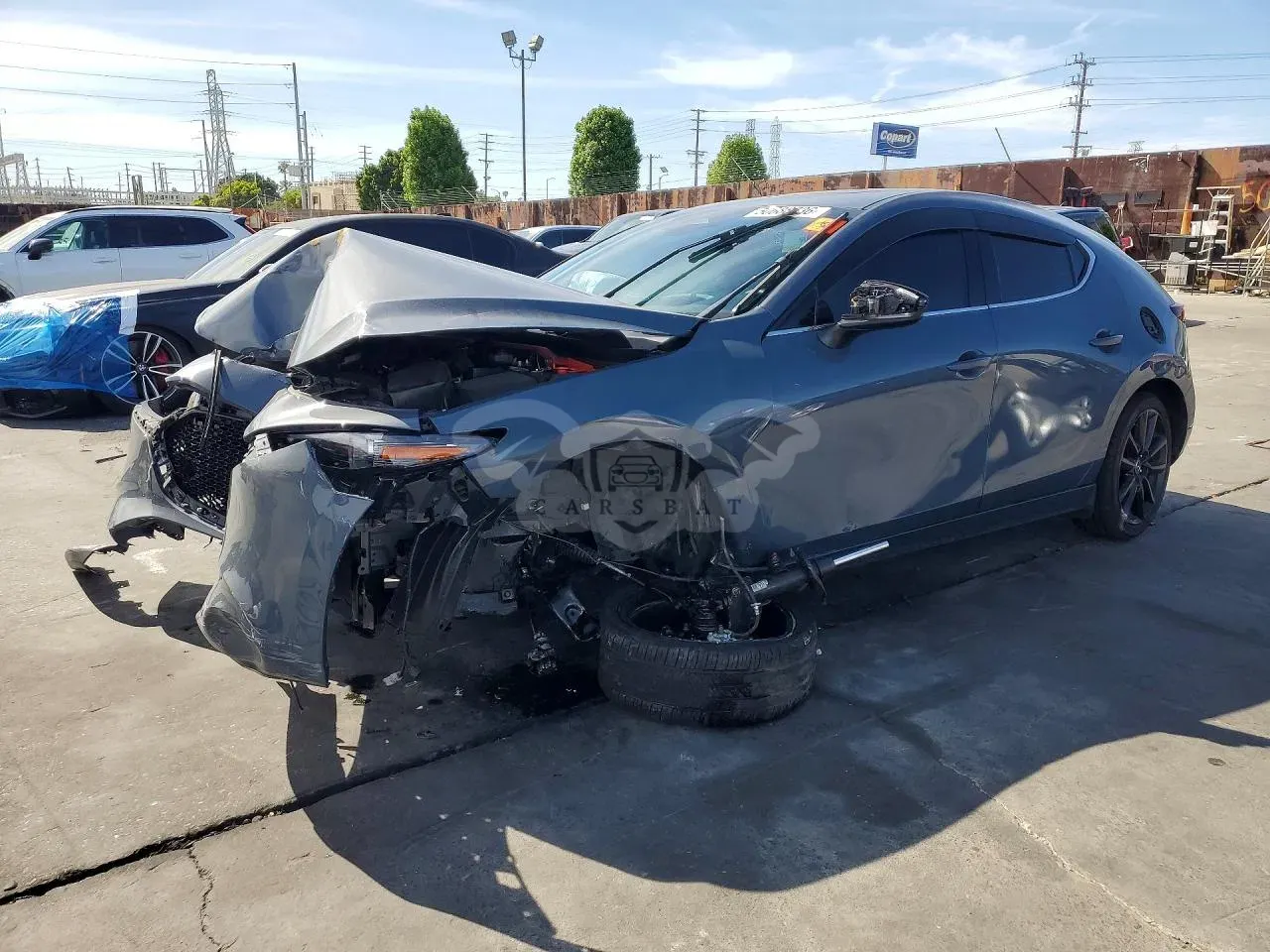 Mazda 3 2.5L 4 2024