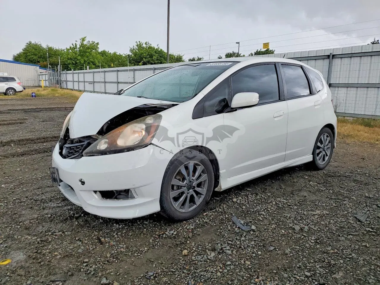 Honda Fit 2012