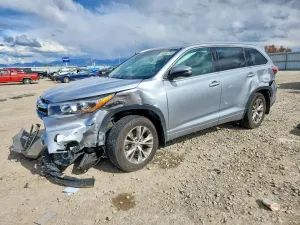 Toyota Highlander 3.5L 6 2014