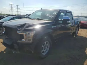 Ford F-150 3.5L 6 2018