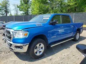 RAM 1500 5.7L 8 2020