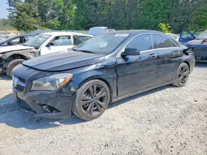 Mercedes-Benz CLA 2.0L 4 2016