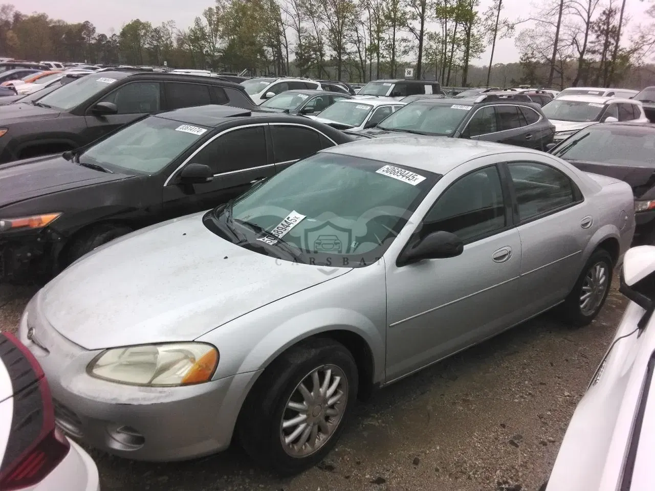 Chrysler Sebring LX 2.4L 4 2003
