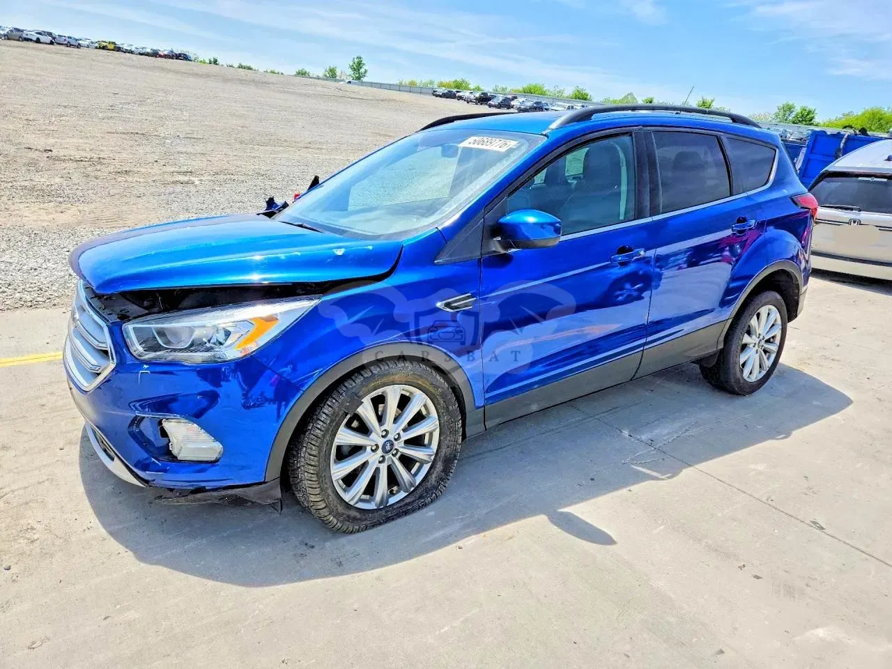 Ford Escape 1.5L 4 2019