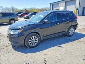 Nissan Rogue 2.5L 4 2020