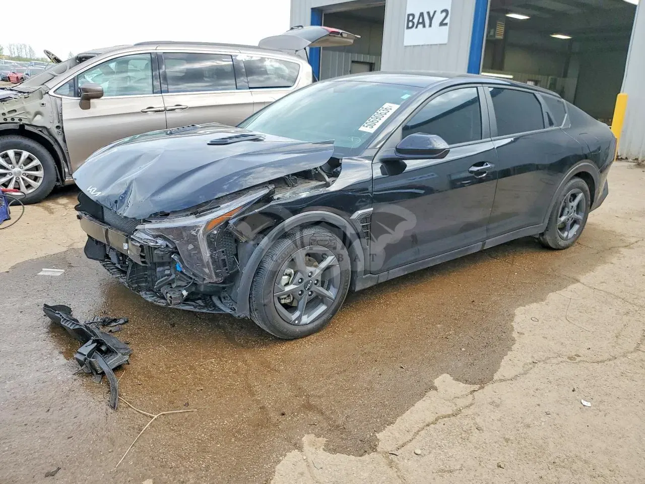 Kia K4 2.0L 4 2025