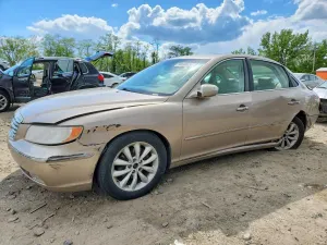 Hyundai Azera 3.8L 6 2007