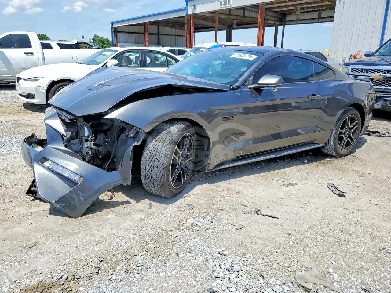 Ford Mustang 5.0L 8 2020