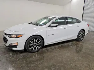 Chevrolet Malibu 1.5L 4 2024