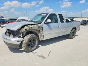 Ford F-150 4.6L 8 2002