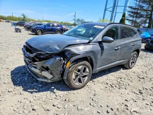 Hyundai Tucson 2.5L 4 2025