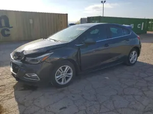 Chevrolet Cruze 1.4L 4 2018
