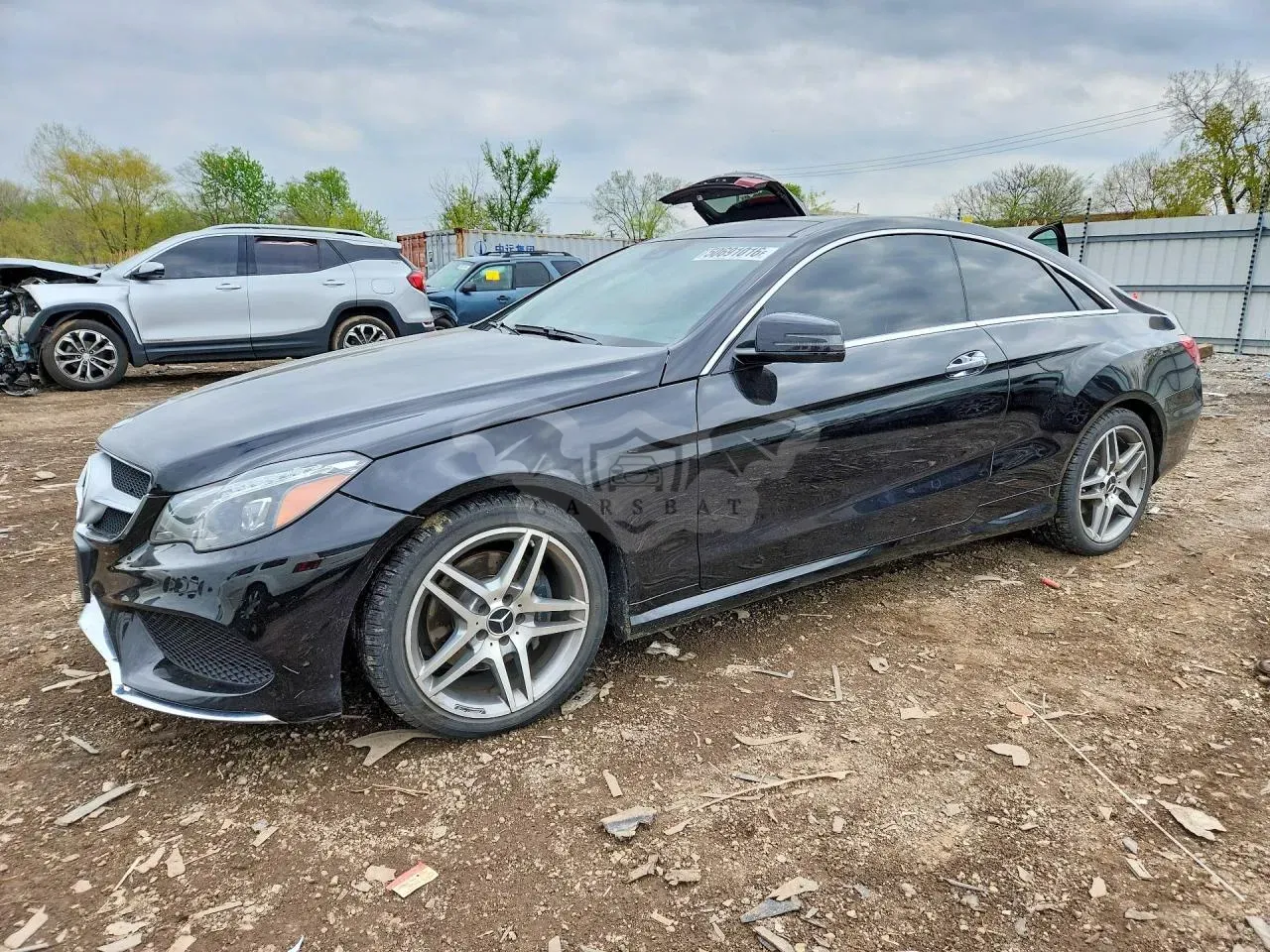 Mercedes-Benz E 3.0L 6 2016