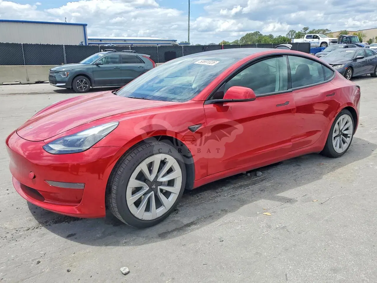 Tesla Model 3 2023