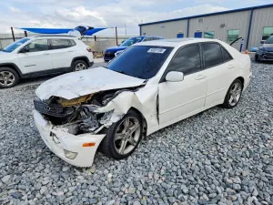 Lexus IS 3.0L 6 2001