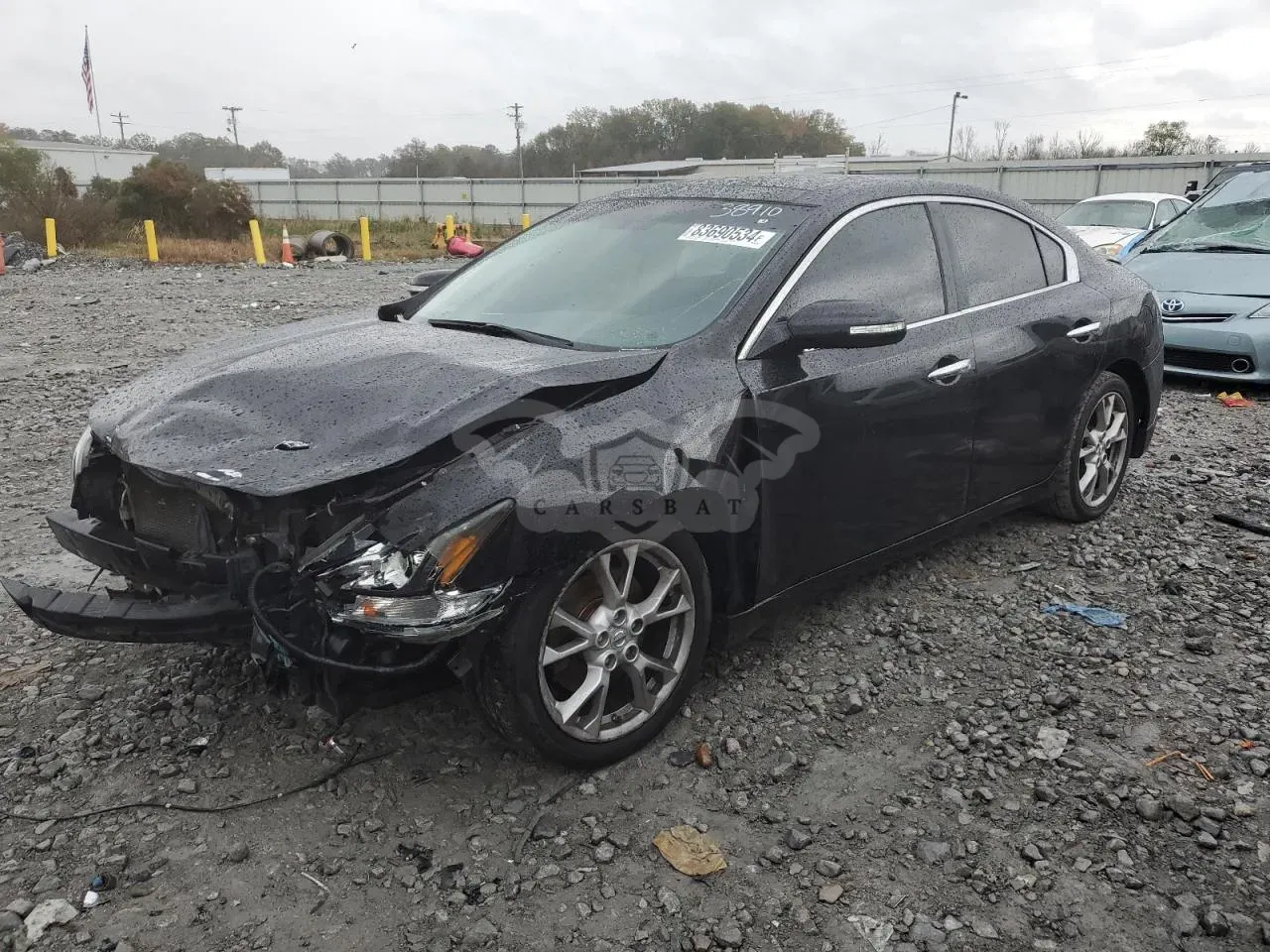 Nissan Maxima S 3.5L 6 2012