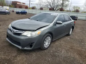 Toyota Camry 2.5L 4 2013
