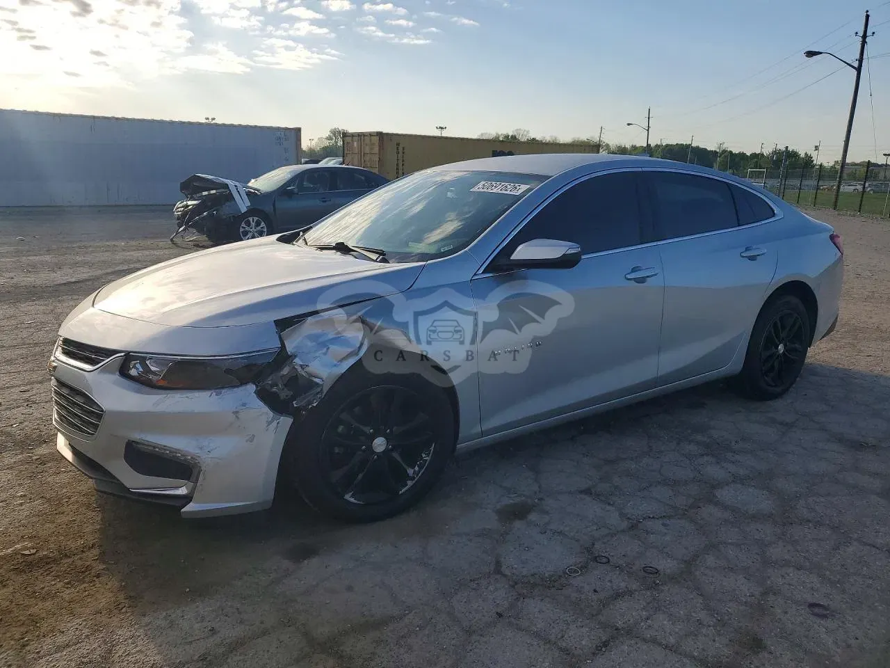Chevrolet Malibu 1.5L 4 2018