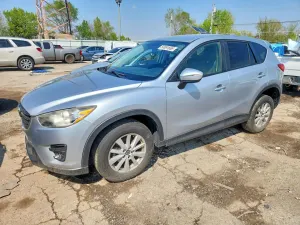 Mazda CX-5 2.5L 4 2016