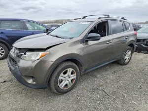 Toyota Rav4 2.5L 4 2015
