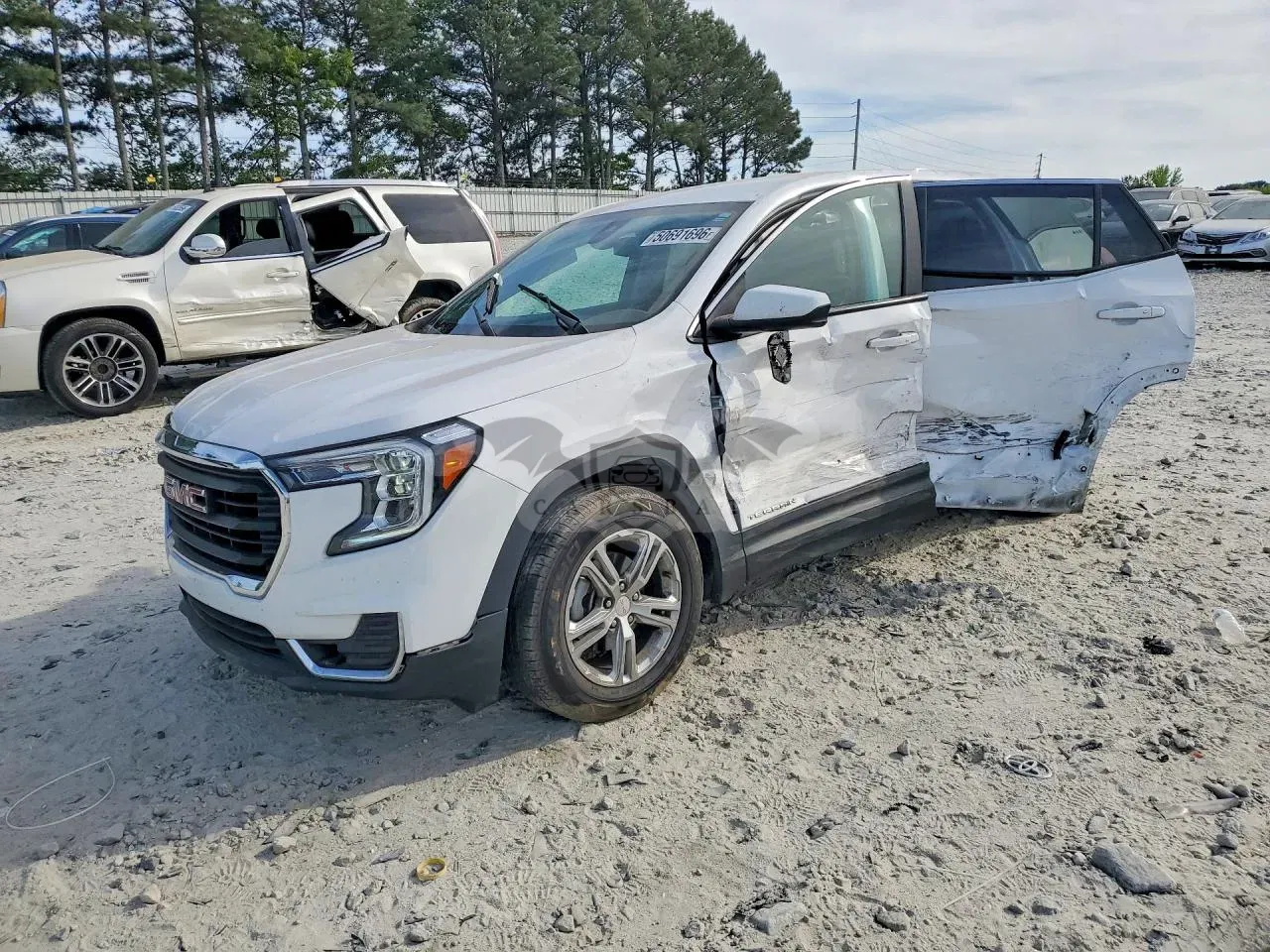 GMC Terrain 1.5L 4 2022