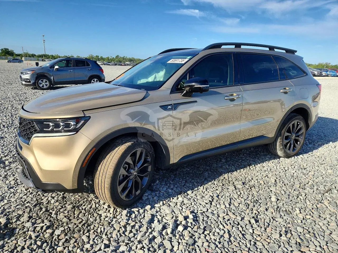 Kia Sorento 2.5L 4 2021