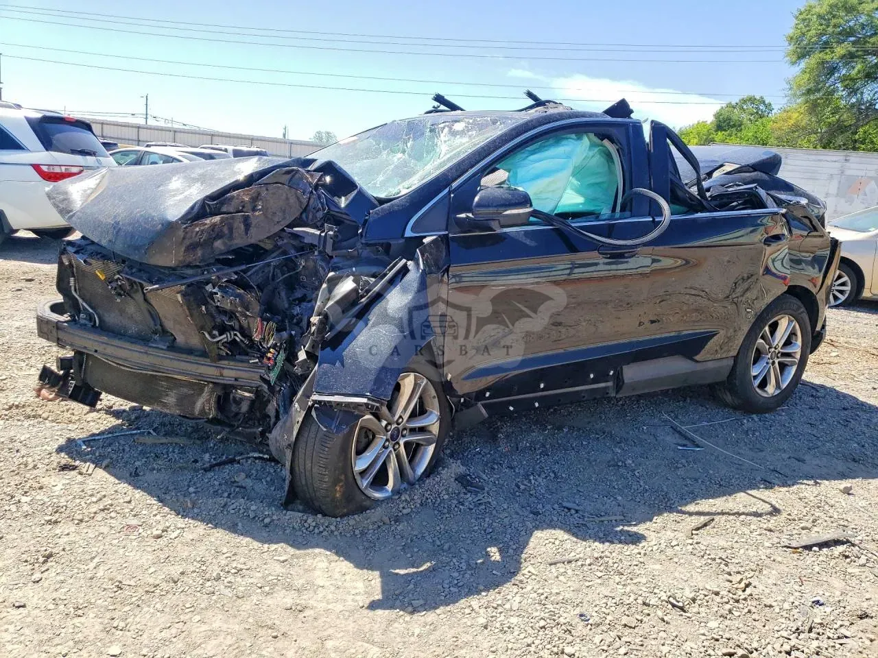 Ford Edge 2.0L 4 2015