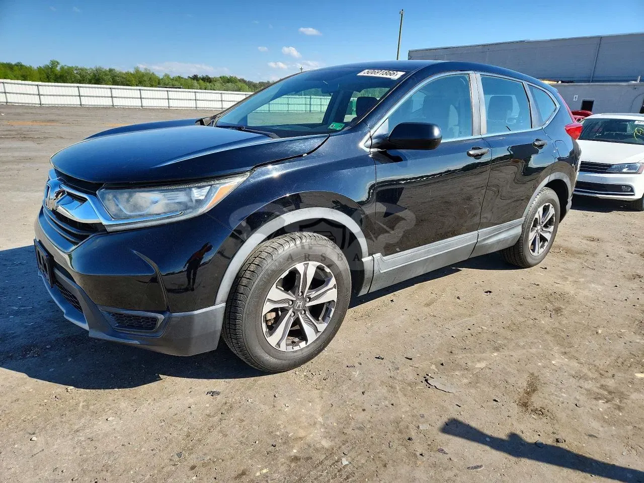 Honda CR-V 2.4L 4 2017