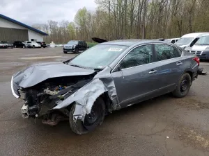 Nissan Altima 2.5L 4 2016